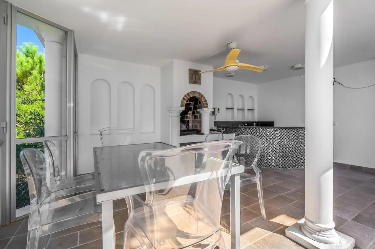 Welcs Villa De Lujo 029 Emp Con Vistas Impresionantes 罗萨斯 西班牙