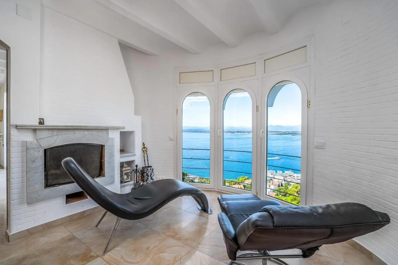 Welcs Villa De Lujo 029 Emp Con Vistas Impresionantes 罗萨斯 西班牙