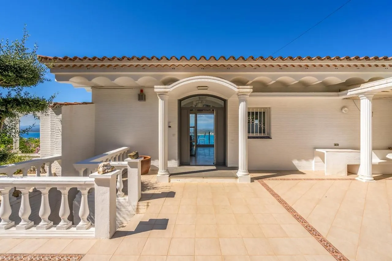 Welcs Villa De Lujo 029 Emp Con Vistas Impresionantes 罗萨斯
