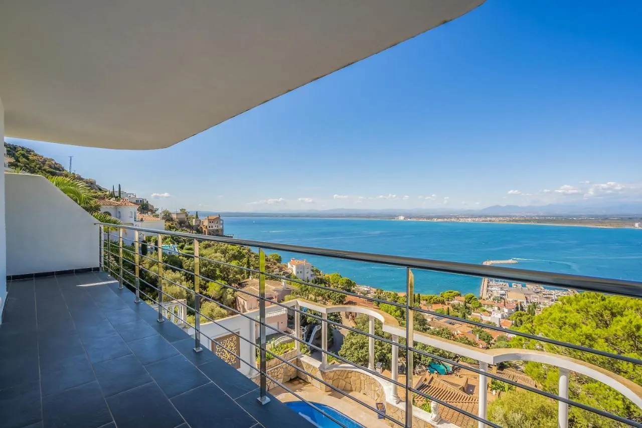 Welcs Villa De Lujo 029 Emp Con Vistas Impresionantes 罗萨斯