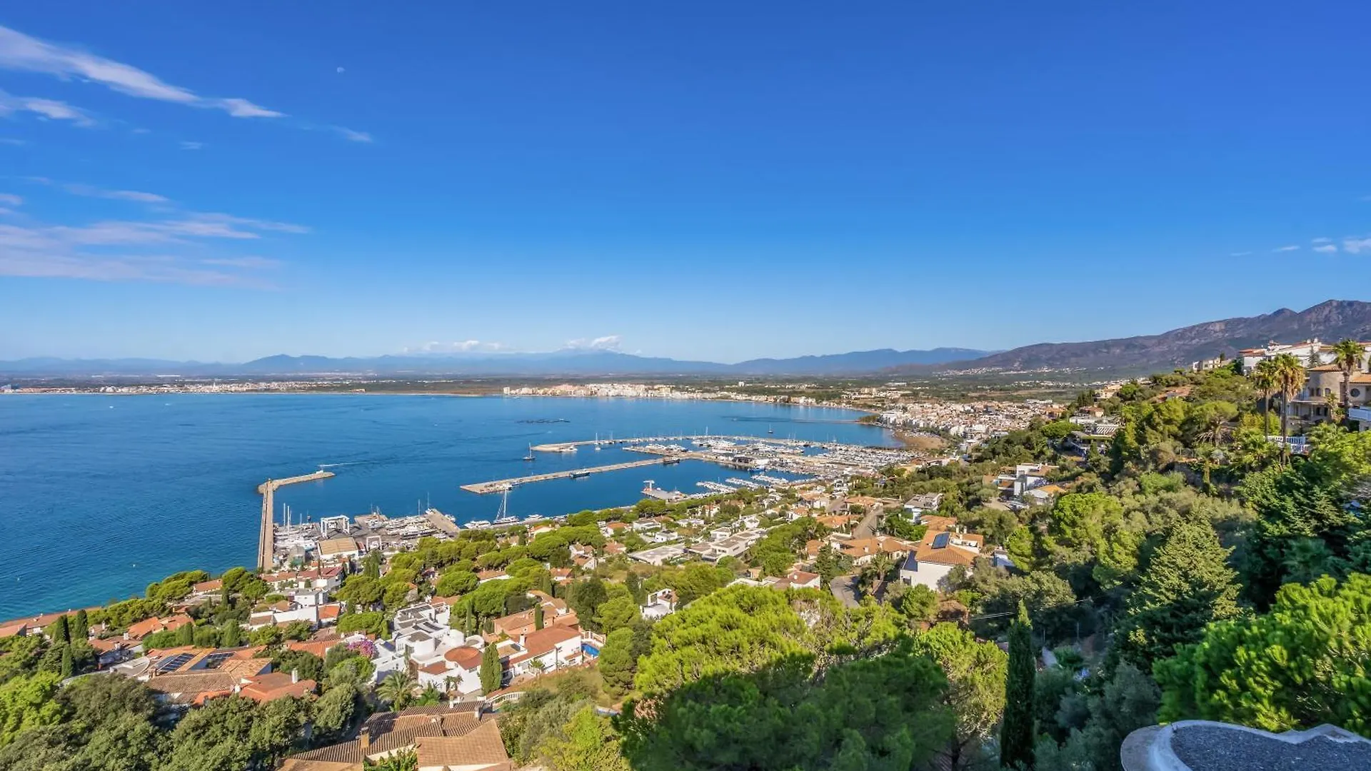 Welcs Villa De Lujo 029 Emp Con Vistas Impresionantes 罗萨斯
