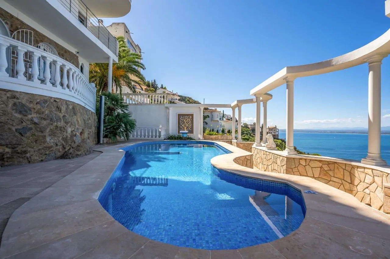 Welcs Villa De Lujo 029 Emp Con Vistas Impresionantes 罗萨斯