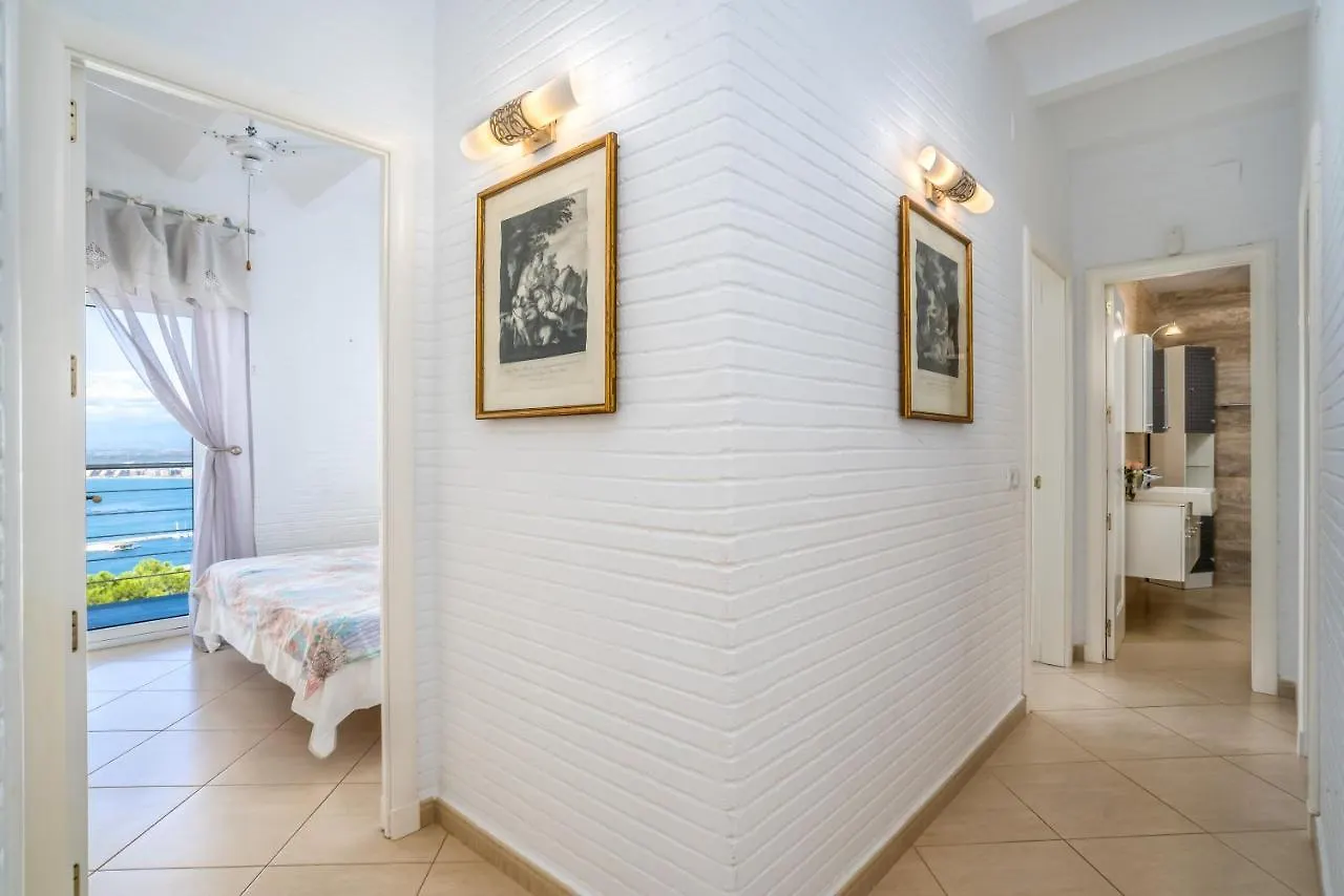 Welcs Villa De Lujo 029 Emp Con Vistas Impresionantes 罗萨斯 西班牙