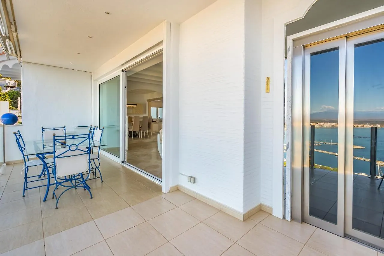 Welcs Villa De Lujo 029 Emp Con Vistas Impresionantes 罗萨斯 西班牙