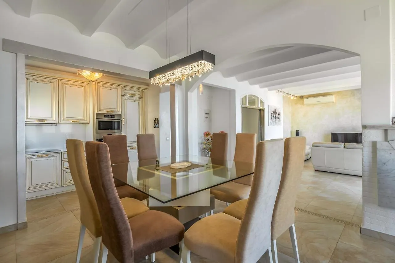 Welcs Villa De Lujo 029 Emp Con Vistas Impresionantes 罗萨斯 西班牙
