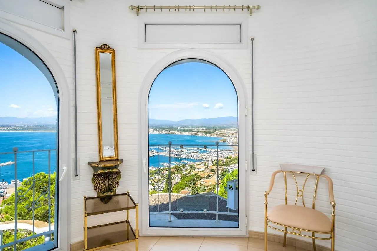 Welcs Villa De Lujo 029 Emp Con Vistas Impresionantes 罗萨斯 西班牙