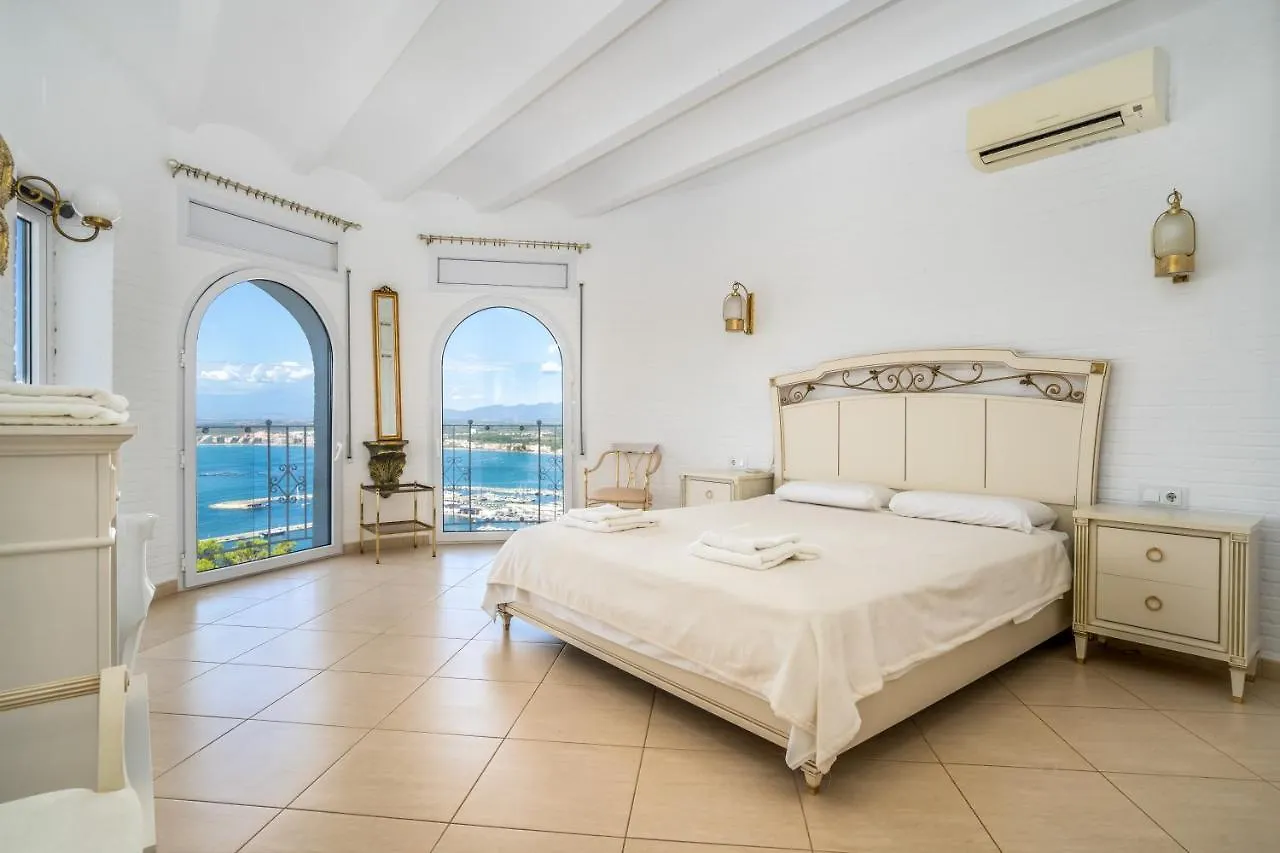 Welcs Villa De Lujo 029 Emp Con Vistas Impresionantes 罗萨斯