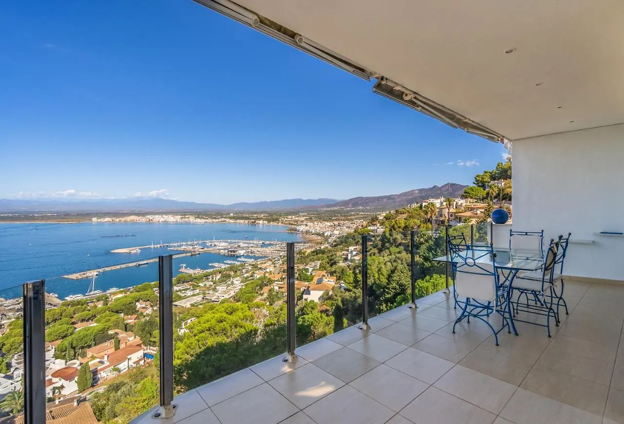Welcs Villa De Lujo 029 Emp Con Vistas Impresionantes 罗萨斯