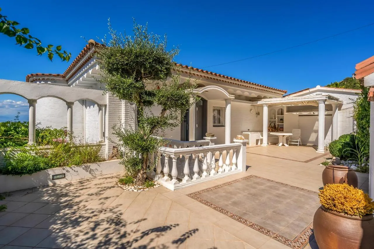 Welcs Villa De Lujo 029 Emp Con Vistas Impresionantes 罗萨斯 西班牙